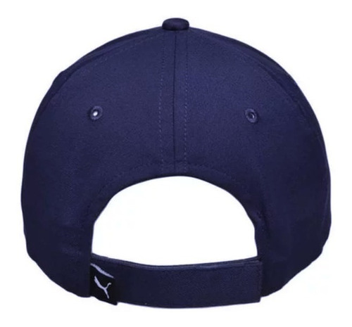 Gorra Puma Azul Metal Cap 02126907 Unisex Original