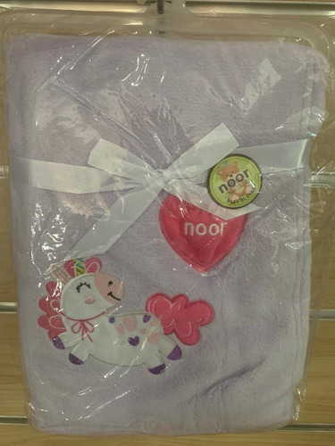 Mantas Para Bebes