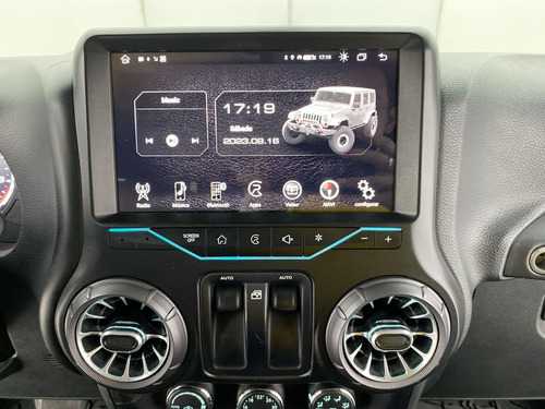 Imagen 22 de 25 de Jeep Wrangler Sport 3.6