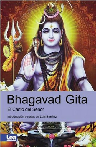 Bhagavad Ghita - El Canto Del Señor - Libro Nuevo - Envios