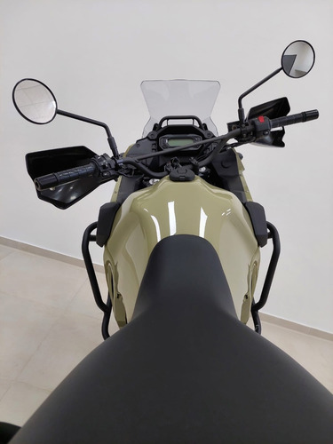 Imagen 8 de 15 de Kawasaki Klr 650 Abs Fi ¡oportunidad Increible!