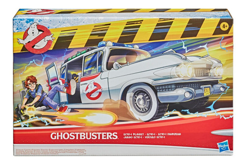 Ghostbusters Ecto-1 Playset Original Hasbro 