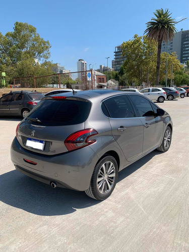 Imagen 4 de 23 de Peugeot 208 2017 1.6 Feline