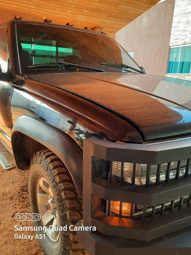 Chevrolet Silverado 2001 4.2 D20 2p