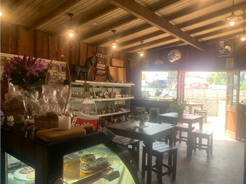 Sitio Comercial, Excelente Ubicación Comercial Cruce Ñancul