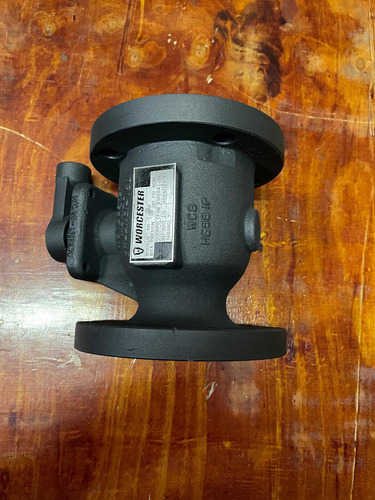 Válvula Esfera Worcester De 3 Bridada