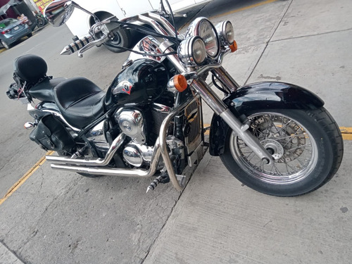 Kawasaki Vulcan 2007
