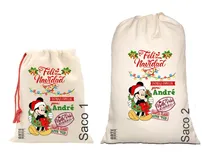 Comprar Sacos Navideños Costales Navidad