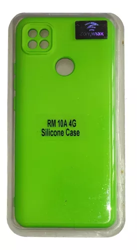 DAMONDY Funda Redmi 9C funda para teléfono Redmi 10A silicona líquida  delgada cubierta completa de goma de gel suave compatible con Xiaomi Redmi  9C – Yaxa Colombia