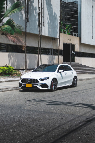 Mercedes-Benz AMG 2.0 A45 Amg 4matic