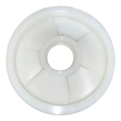 Imagem 3 de 3 de Roda Direcional Paleteira Paletrans Tm/pl 170 X 50 Rol 6204