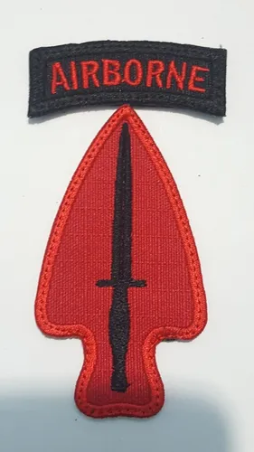 comprar Kit Parches Delta Force Us Army Fuerzas Especiales