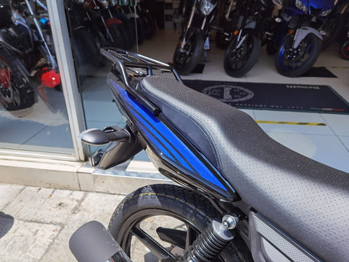 Imagen 14 de 15 de Yamaha Ybr Z - 3 Años Garantía - Financiada - Tomamos Usadas