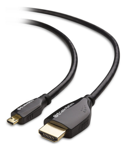 Cable Matters Hdmi A Micro Hdmi Cable 4k Ready - 3 Metros