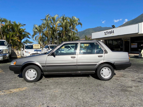 Toyota Avila Ávila