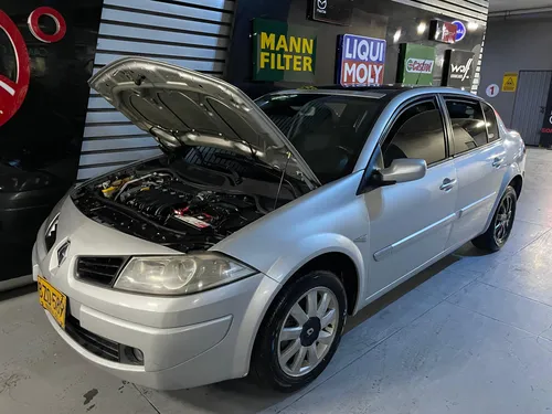 Renault Megane 2 2.0 Dynamique Fase 2