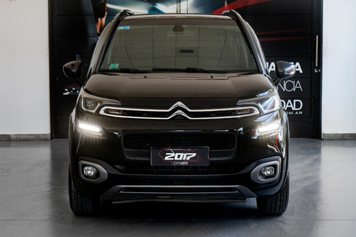 Imagen 3 de 15 de Citroen C3 Aircross 1.6 Vti 115 Shine At6 2017