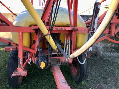 Imagen 8 de 9 de Pulverizador Barbuy 3000 Lts De 18 Mts