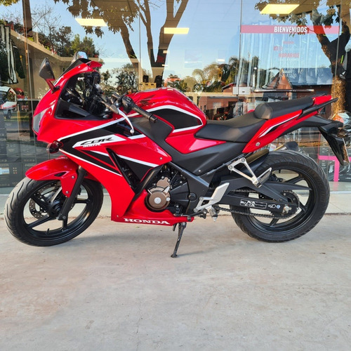 Imagen 13 de 15 de Honda Cbr 300 R Usada - Modelo 2018 - Cbr 300r