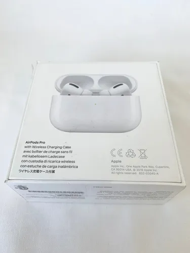 Fone Ouvido Sem Fio Apple AirPods Pro - 2º Geração - A2083
