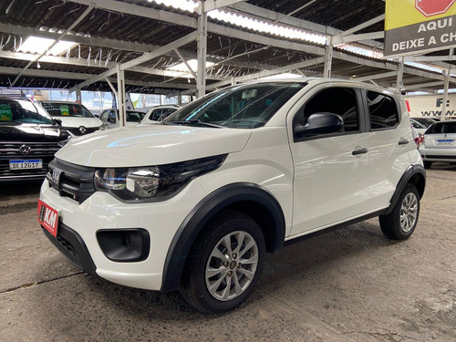 Fiat Mobi Like 1.0 Flex 4p