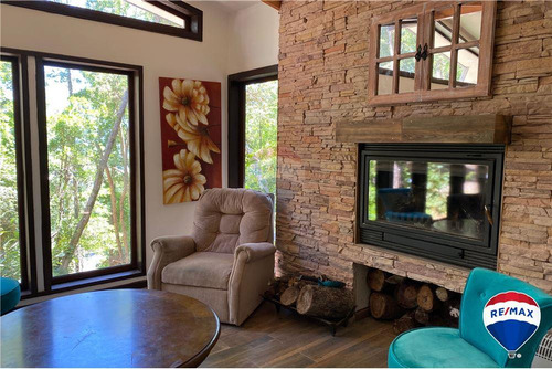 Plot With House In The Forest - Altos De Huife, Pucón