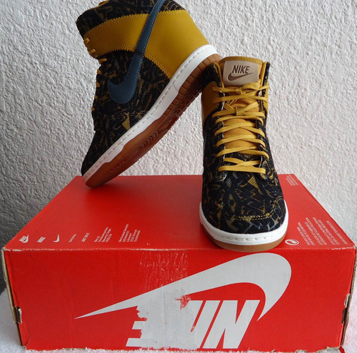 Tenis Nike Dunk Sky Hi Prm