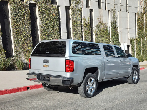 Chevrolet Silverado Lt 1500 Doble Cabina
