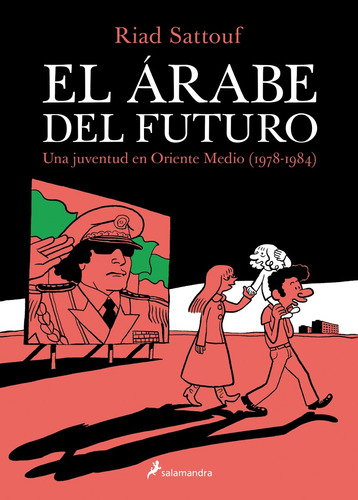 Árabe Del Futuro / Sattouf (envíos)