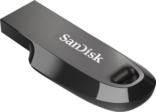 Unidad Flash Sandisk Ultra Curve Usb 3.2 Gen 1 De 256 Gb (pa