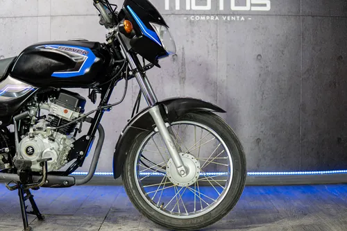 Bajaj Boxer Ct 100 2025