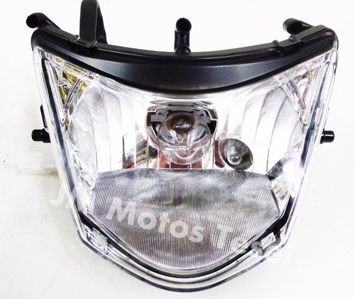 Faro Delantero Optica Motomel Skua 200/250