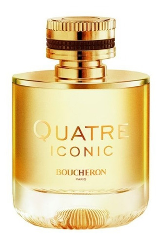 Boucheron Quatre Iconic Femme Edp 100ml Premium