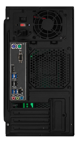 Xtreme Pc Intel Core J4125 2.7 Ghz 16gb Ssd Monitor 23 Wifi
