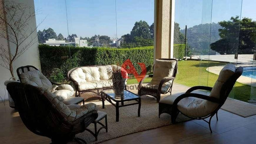 Imagem 4 de 19 de Casa Residencial À Venda, Alphaville, Barueri - Ca5753. - Ca5753