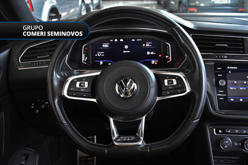 Volkswagen Tiguan 2.0 350 TSI GASOLINA ALLSPACE R-LINE 4MOTION DSG