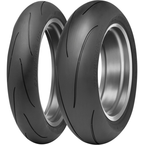 Llanta Dunlop Sportmax Q5 Trasera 140/70zr17 66w