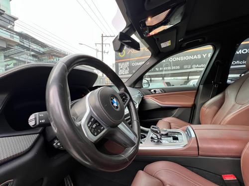 Bmw X5 M50i 2020