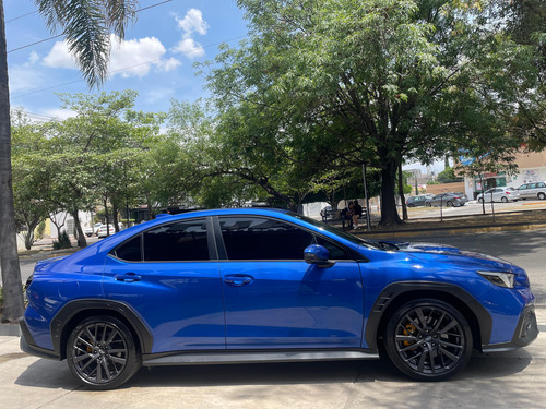 Subaru WRX 2.4 High Awd Mt