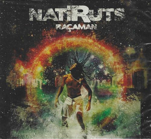 Cd Natiruts - Raçaman