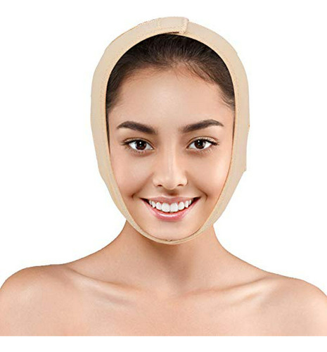 Bandas Faciales - Cinturón Adelgazante Facial, Mejilla Facia