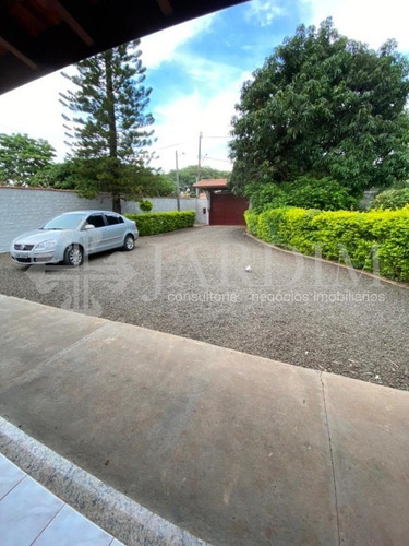 Chácara Para Venda E Locação Santa Rita - Piracicaba - Ch00055 - 69352462