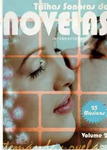 Comprar Dvd Trilhas Sonoras De Novelas Internacionais Vol.2