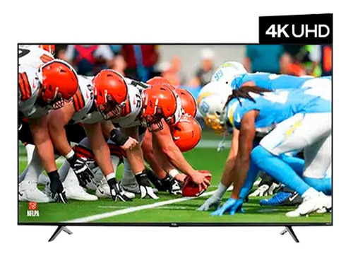 Imagen 3 de 7 de Smart Tv Tcl 43 Pulgadas Pantalla 4k Uhd Hdr Roku Tv