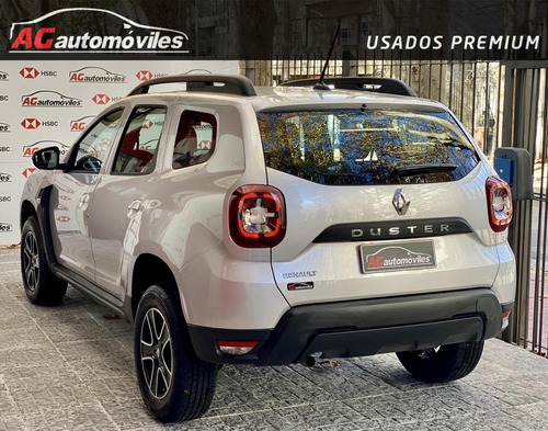 Renault Nueva Duster Zen Sce Manual 2021 Inmaculado!