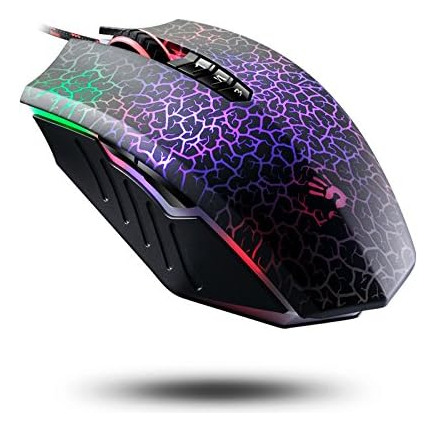 Mouse Óptico Bloody A70 8000 Dpi ,gamer, Programable