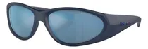 Comprar Lente Sol Arnette Ilum 2.0 Polarized An4342 Azul Extra Large