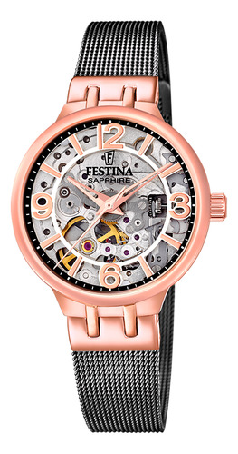 Reloj F20581/3 Festina Mujer Automático