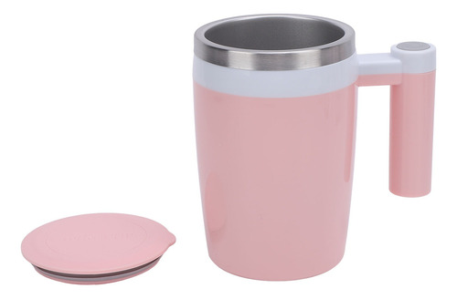 Taza De Agitación Automática Taza De Café De 380ml Con Tapa