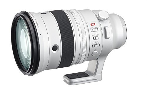 Fujinon Xf200mmf2 R Lm Ois Wr Lens With Xf1.4x Tc F2 Telec